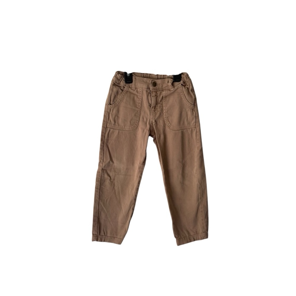 Play Up Boy’s Tan Pants Size 5 Years